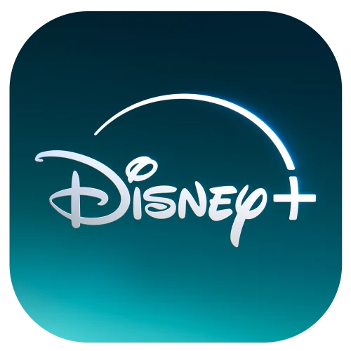 Disney+ App Icon 1x1-Smaller